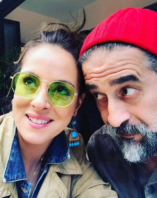 Doğa Rutkay kiminle evli eşi Kerimcan Kamal kimdir?  - Resim: 2