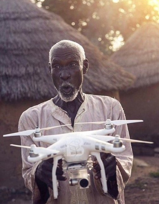 Ganalı Abdullah'ın en büyük hayali THY ile gerçek oldu - Resim: 2