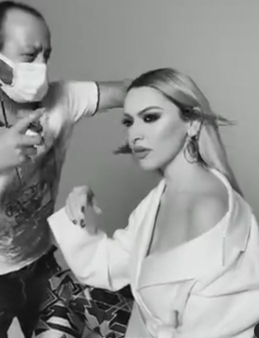 Hadise'nin kabusu 'seni kimseye yar etmem' diyen cinsel sapık tacizciye verilen ceza isyan ettirdi - Resim: 1
