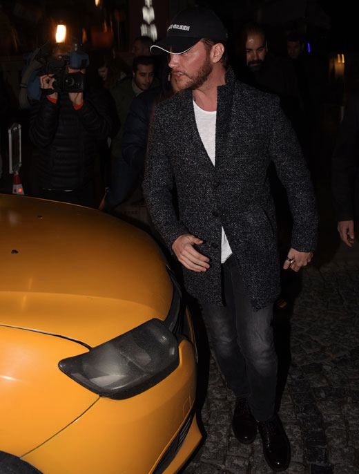 Tek gecelik kaçamak! Sevgilisini dinledi gecelere aktı - Resim: 1