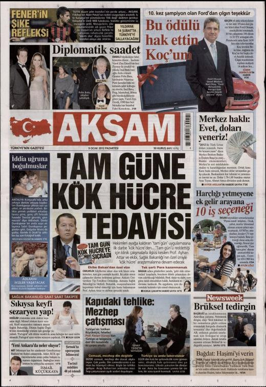 Gazeteler bugün bu manşetleri attı - Resim: 2