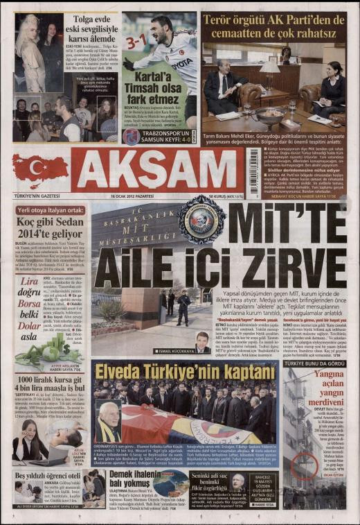 Gazeteler bugün bu manşetleri attı - Resim: 1