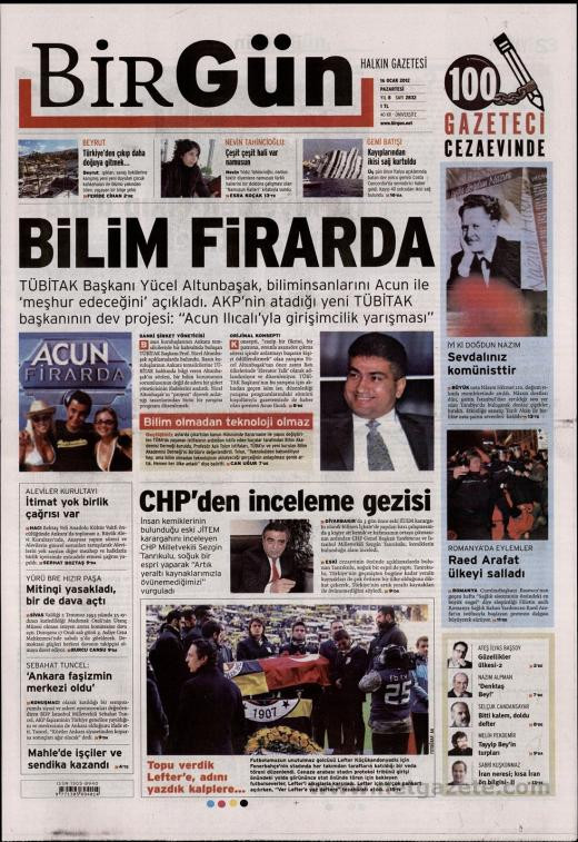 Gazeteler bugün bu manşetleri attı - Resim: 2