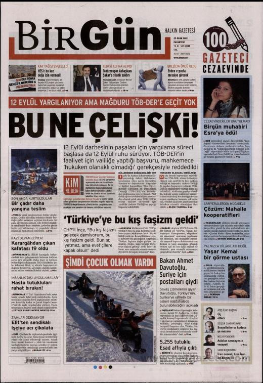 Taraf AK Parti'yi çıldırtacak! - Resim: 3