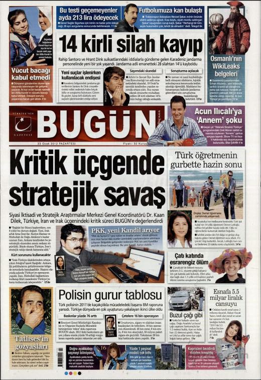 Taraf AK Parti'yi çıldırtacak! - Resim: 4