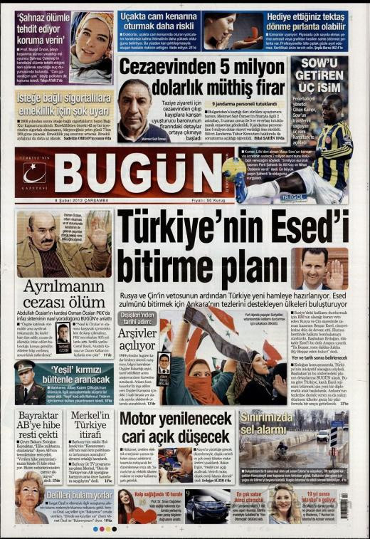 Günün bomba manşeti Habertürk'ten - Resim: 3