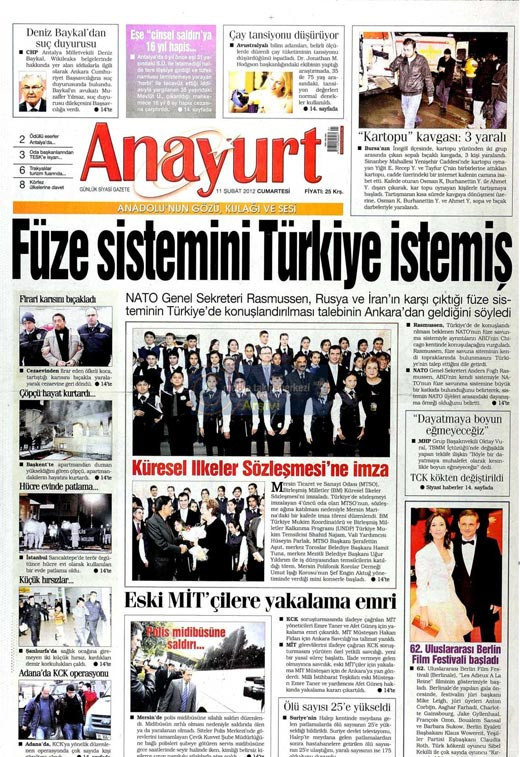 Günün Manşetleri - Resim: 3