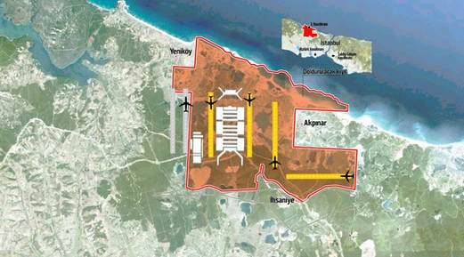 İşte 3. havaalanının özellikleri - Resim: 2