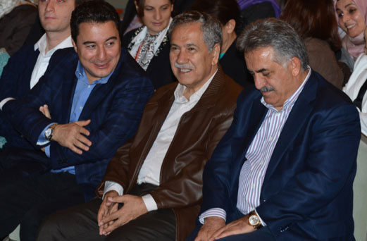 AK Parti kurmayları Kızılcahamam'da - Resim: 4