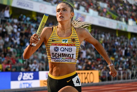 "Dünyanın en seksi sporcusu" Alica, Haaland'a meydan okudu: Onu mahvederim - Resim: 2