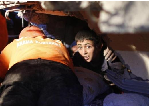 Cansız bedeniyle siper oldu - Resim: 1