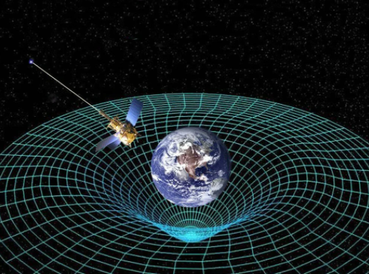 Kara deliğin arkasında ışık! Einstein'in teorisi 100 yıl sonra kanıtlandı - Resim: 1