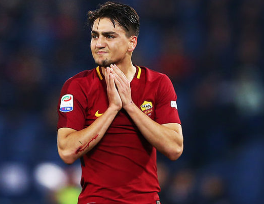 Roma'dan Cengiz Ünder için çılgın rakam talebi - Resim: 3