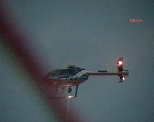 Helikopter destekli KCK operasyonu - Resim: 4