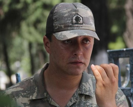 Ciğerim yanıyor deyince nöbetçi asker gözyaşlarını tutamadı - Resim: 4