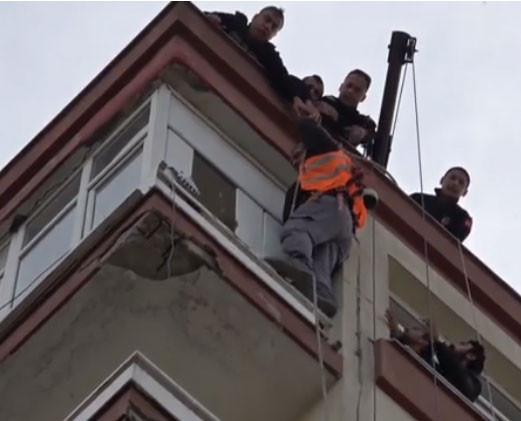 İhmalin böylesi 4 günde ikinci kez arızalandı polis son anda kurtardı - Resim: 1