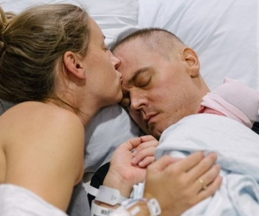 Bu veda içinizi acıtacak ölmeden 10 dakika önce - Resim: 1