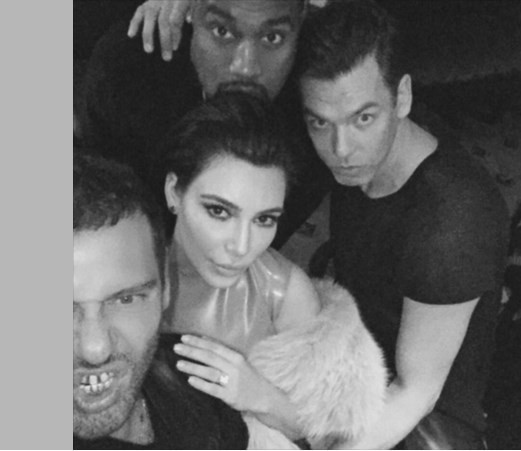 Kardashian Adanalı Mert'i yine meşhur etti - Resim: 1