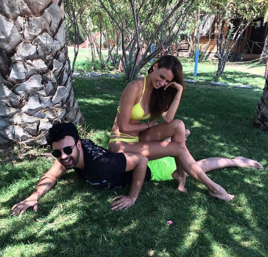 'Yerli Dan Bilzerian' Taha Özer'e gözaltı şoku! - Resim: 1