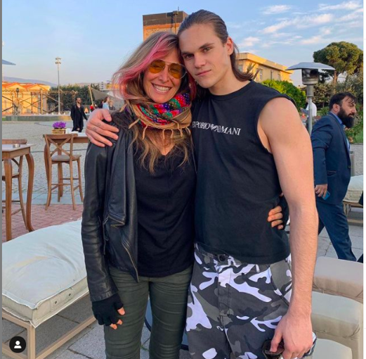 Bennu Gerede kimdir kaç yaşında aslen nereli Bennu Gerede oğulları - Resim: 1