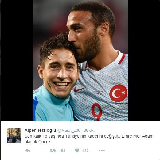  Çek  zaferi sonrası en komik capsler! - Resim: 2