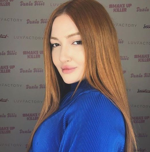 Danla Bilic ve sevgilisinden olay dans! Resmen kendilerinden geçtiler - Resim: 4