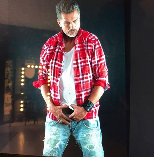 Yaşar Alptekin'den inanılmaz değişim! Yeni imajı olay - Resim: 3