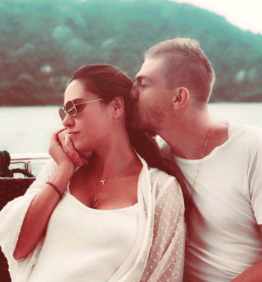 Caner Erkin'den mutluluk paylaşımı: Herkes hayalini yaşasın  - Resim: 1