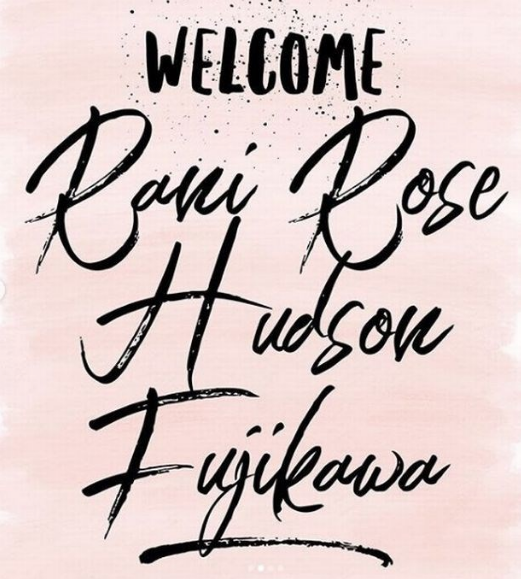 Ünlü oyuncu çocuğuna koyduğu ismi açıkladı - Resim: 4