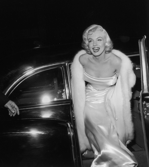 Marilyn Monroe meğer estetikliymiş - Resim: 2