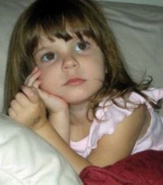 2 yaşındaki kızını böyle öldürdü! - Resim: 1