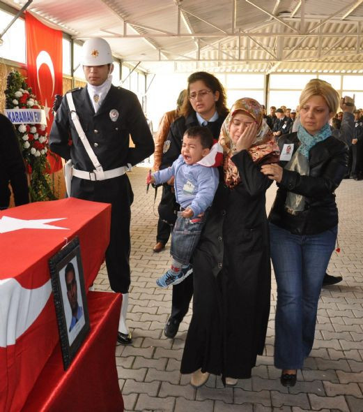 Şehit eşinden yürek burkan son istek - Resim: 4