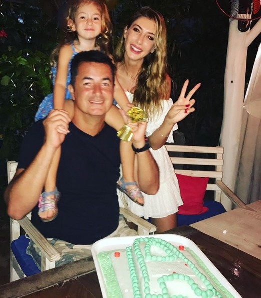 Şeyma Subaşı Acun Ilıcalı'nın doğum gününü böyle kutladı - Resim: 3