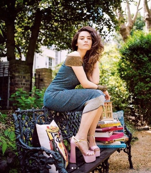 Kanal D Hekimoğlu dizisine Belçim Bilgin katıldı bakın hangi rolü oynayacak - Resim: 4