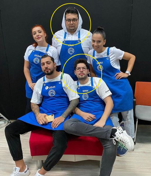 Masterchef Eray Aksungur ile Danilo Zanna tanış çıktı! Eray meğer ikinciymiş - Resim: 2