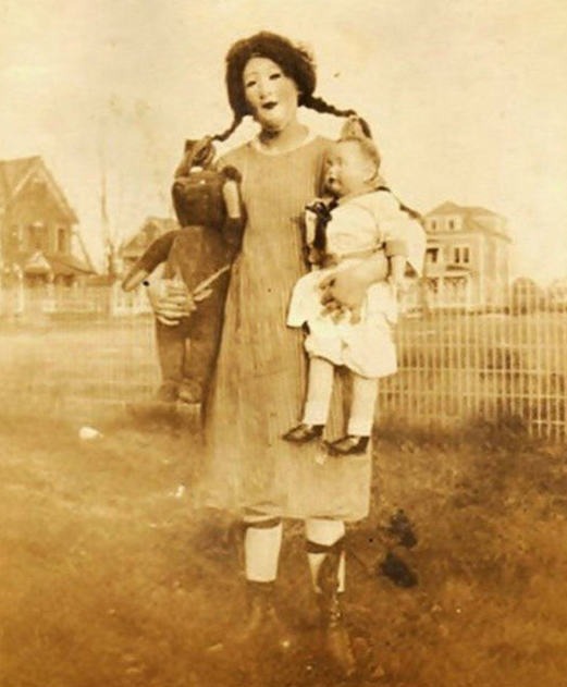 Bu fotoğraflara sakın gece bakmayın! +18 - Resim: 2