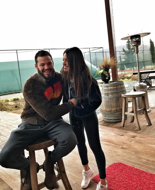 Avatar Atakan'ın nişanlısı Serap Korkmaz paylaştı özel kareler - Resim: 1