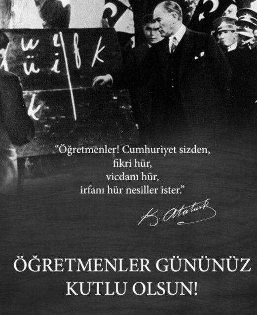 Öğretmenler Günü mesajı kısa ve öz komik 24 Kasım mesajları - Resim: 2