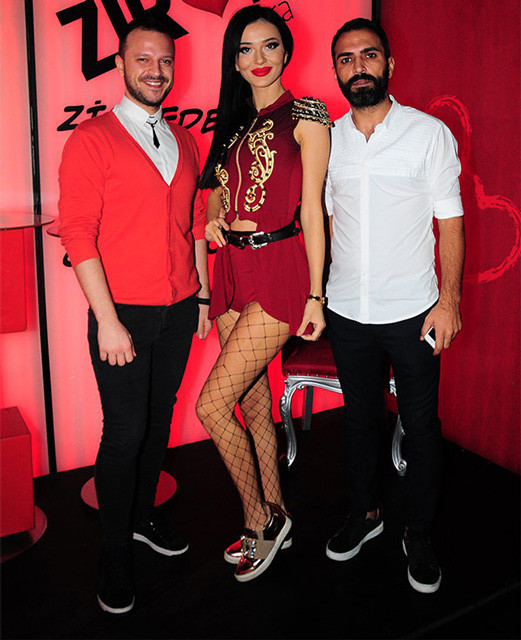 Adı Cristiano Ronaldo'yla anılan Türk güzel izleyenleri büyüledi! - Resim: 2