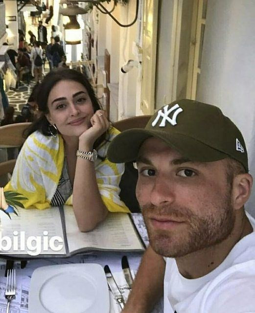 Gökhan Töre'den eşi Esra Bilgiç'e 1 milyoncuk hediye! - Resim: 4