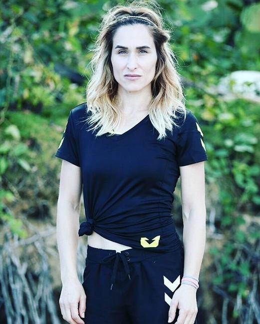 Survivor Sema'nın ikizi Seda'ya bakın yok böyle benzerlik! - Resim: 1