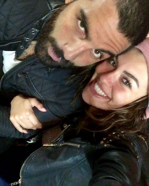 Eser West nereli eski eşi ile olay  pozları - Resim: 4