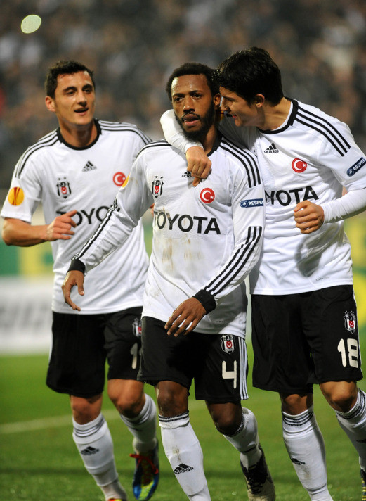 Beşiktaş - Stoke City - Resim: 1