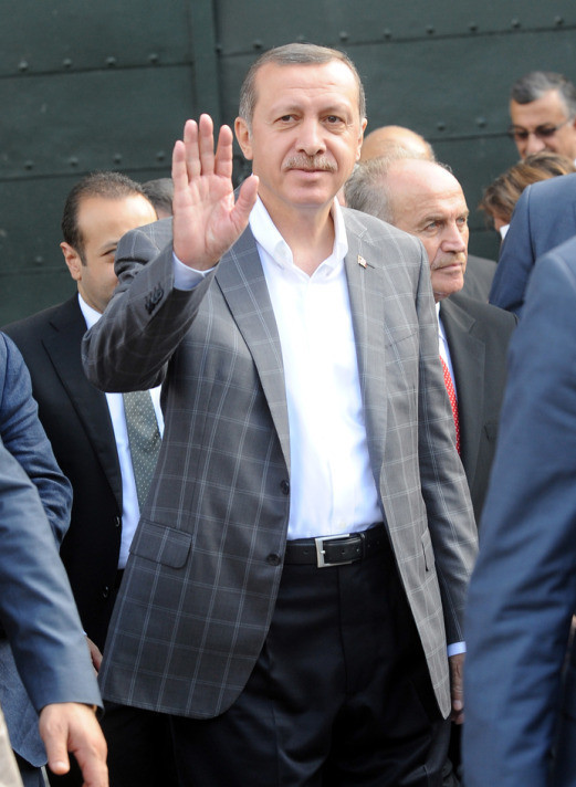 Erdoğan bayramı İstanbul'da karşıladı - Resim: 3