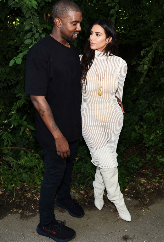 Bomba iddia! Kim Kardashian siyaset mi atılıyor? - Resim: 1