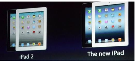 Ve huzurlarınızda iPad3 - Resim: 2
