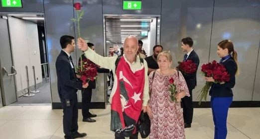 Sudan'dan tahliye edilen 189 Türk vatandaşı yurda döndü - Resim: 1