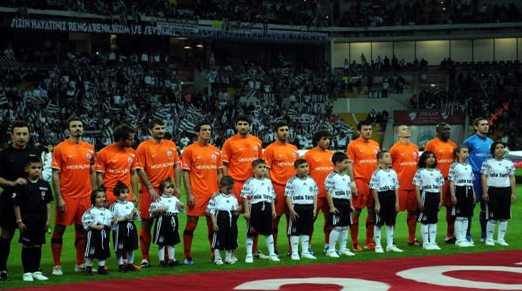 Kupa Beşiktaş'ın müzesinde - Resim: 3