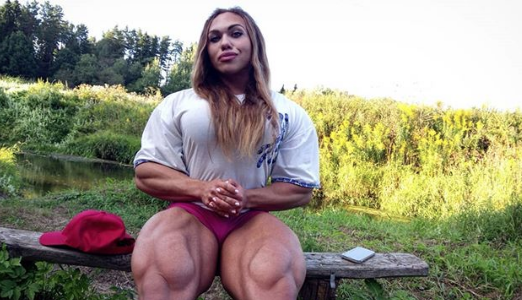 Yaklaşmak cesaret ister! Vücudunu görenin ağzı açık kalıyor - Resim: 4