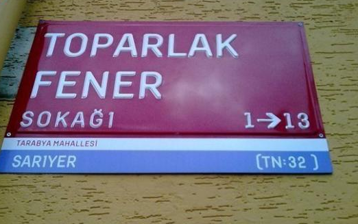 Kahkahalarla güleceğiniz tabelalar! - Resim: 1